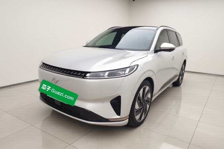 Used Dongfeng eπ eπ008 2025 210 Ultra Range-Extended Version 5 Seats