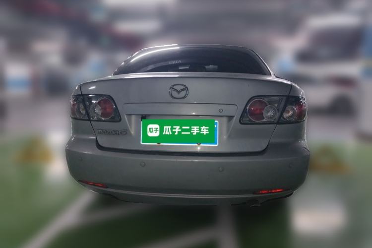 Used Mazda 6 2012 2.0L Automatic Fashion Edition
