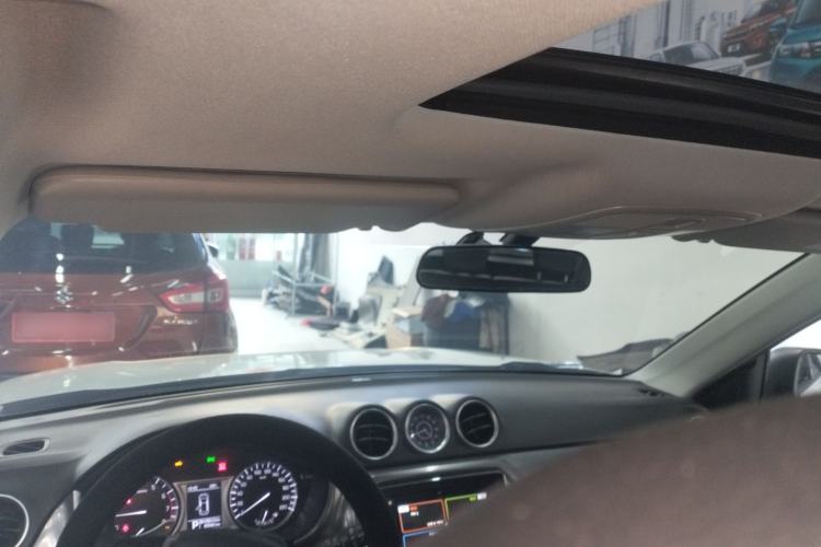 Used Suzuki Vitara 2016 1.4T Automatic Two-Wheel Drive Luxury Version
