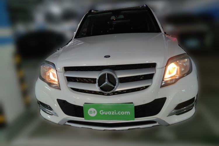 Used Mercedes-Benz GLK-Class 2014 GLK 260 4MATIC Dynamic Model