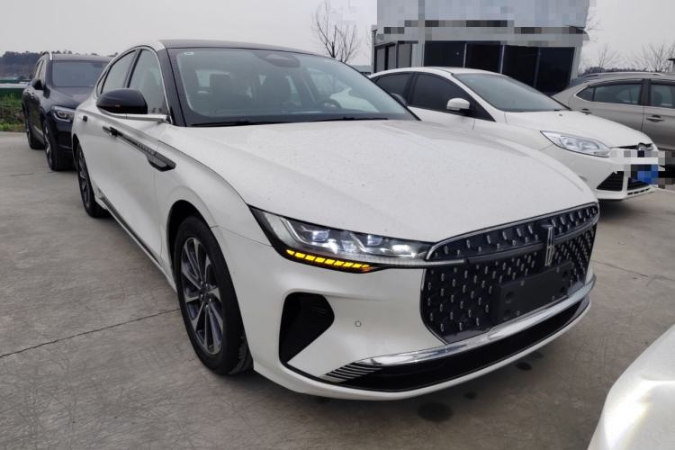 Used Lincoln Z 2024 2.0T Prestige Edition
