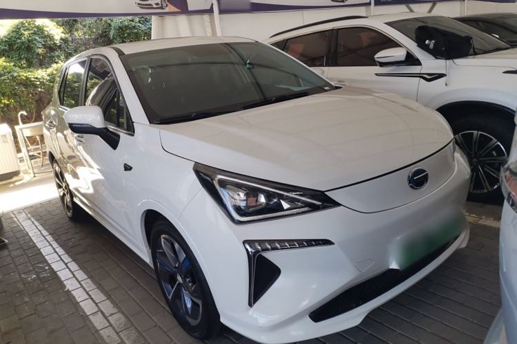 Used GAC Group Qizhi EV 2020 RuiXing Edition
