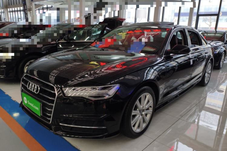 Used Audi A6L 2018 30th Anniversary Edition TFSI Trendy Model