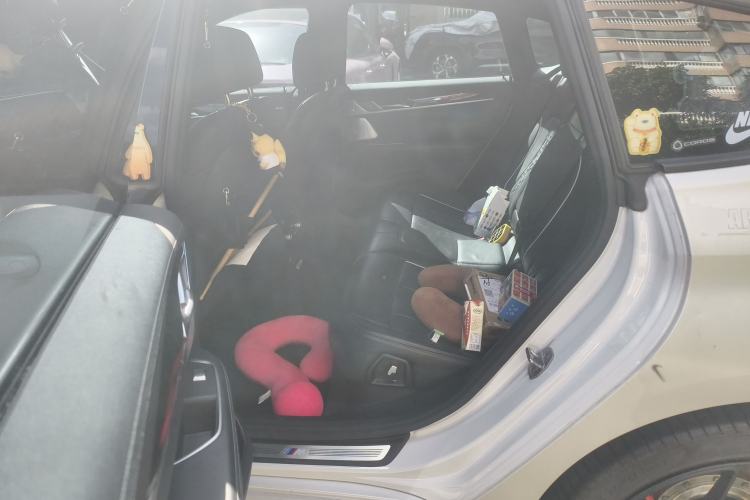 Used BMW 6 Series GT 2022 630i M Sport Grand Touring Edition Left Rear Seat