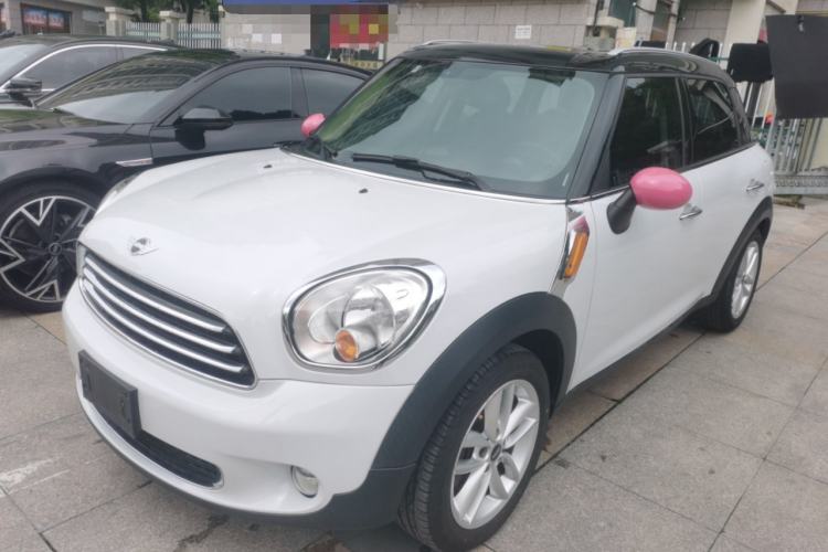 Used MINI Countryman 2014 1.6L COOPER Fun