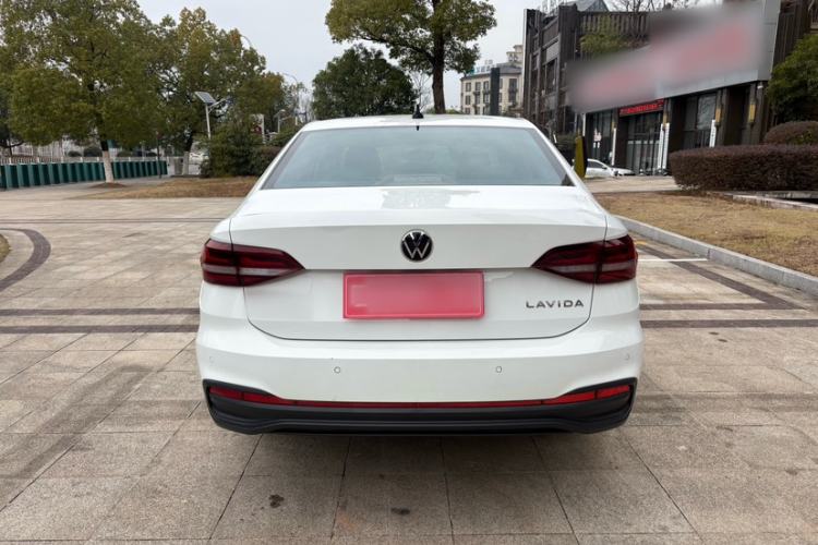 Used Volkswagen Lavida 2023 1.5L Automatic De Yi Edition Exterior 4