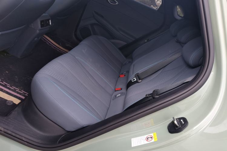 Used BYD Seal 06GT 2025 505 Wave Plus Edition Left Rear Seat