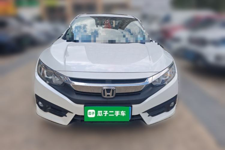 Used Honda Civic 2016 220TURBO Manual Luxury Edition
