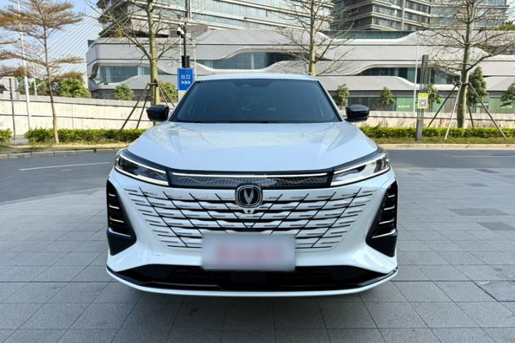 Used Changan CS75 PLUS 2025 Model, 3rd Generation Champion Edition 1.5T Jinghang Version