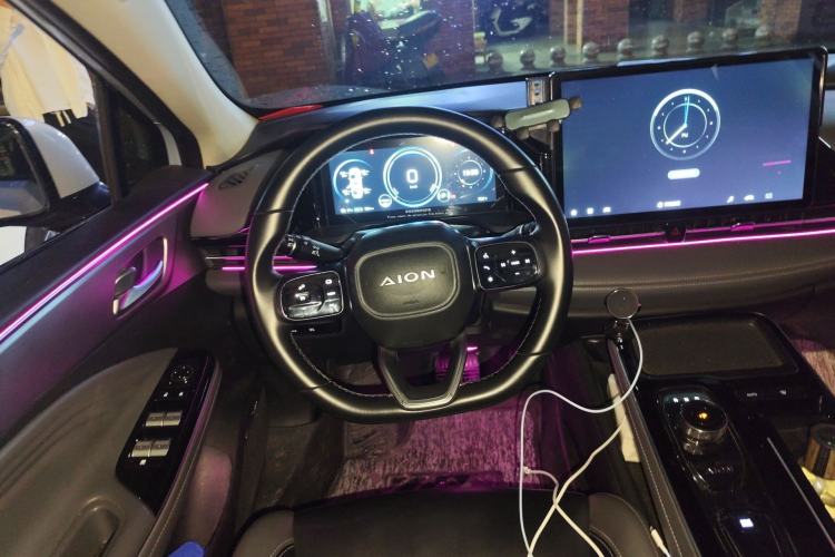 Used AION S Plus 2022 70 Enjoy Edition
