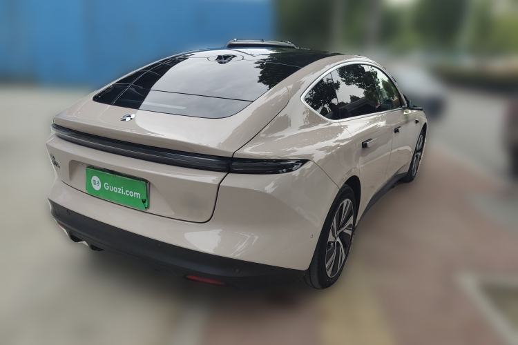 Used Nio ET5 2022 75 kWh Rear Right 45 Deg