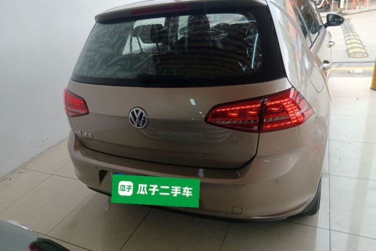 Used Volkswagen Golf 2016 1.6L Automatic Comfort Model