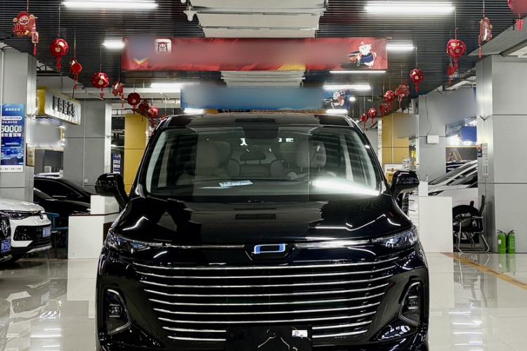 Used Bestune M9 2023 2.0T Ultimate Edition