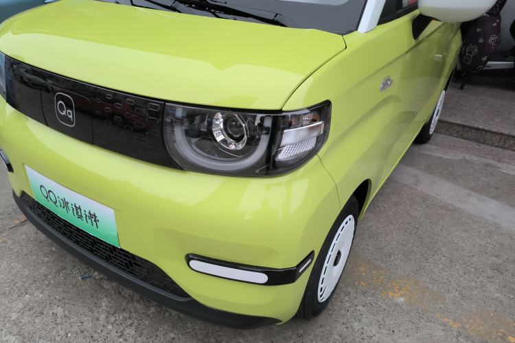 Used Chery QQ QQ Ice Cream 2025 205km Qi Energy Version
