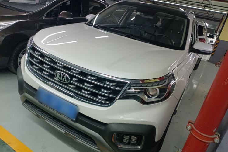 Used Kia Sportage R 2018 2.0L Automatic Smart Luxury Version China V Standard