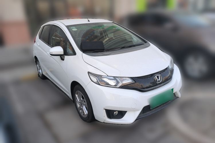 Used Honda Fit 2014 1.5L SE CVT Fashion Model
