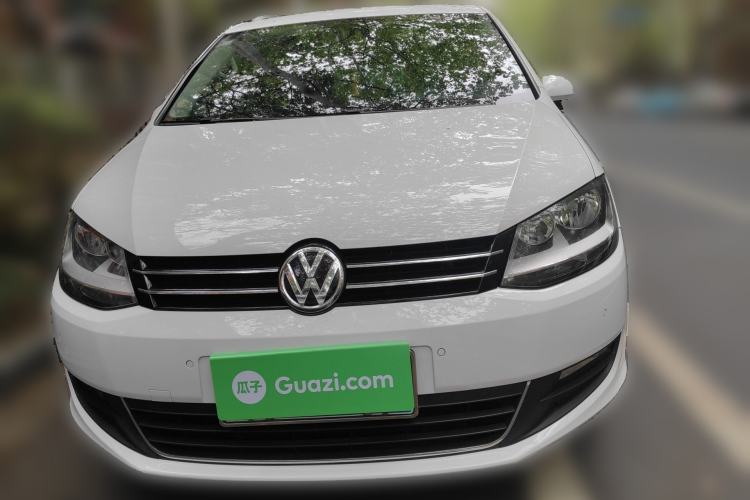 Used Volkswagen Sharan 2018 380TSI Comfort Edition 7-Seater Front