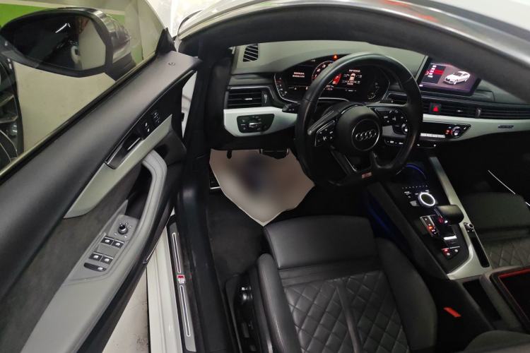 Used Audi S5 2017 S5 3.0T Sportback