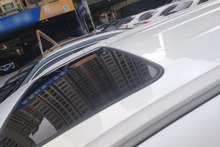 Used BYD Song MAX 2019 1.5T Automatic Smart Connect Ruiyi Model 7 Seats China V Emission Standard Roof