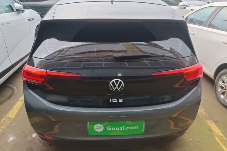 Used Volkswagen ID.3 2021 1st Edition ID. First Impression Edition Rear
