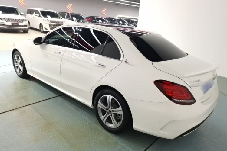 Used Mercedes-Benz C-Class 2020 Restyled C 260 L Sport Edition
