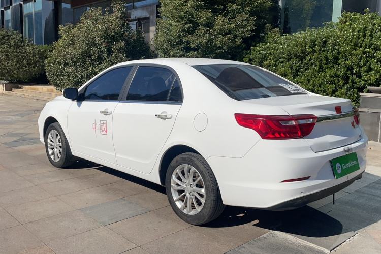 Used Geely Auto Vision 2020 1.5L Manual Asian Games Edition