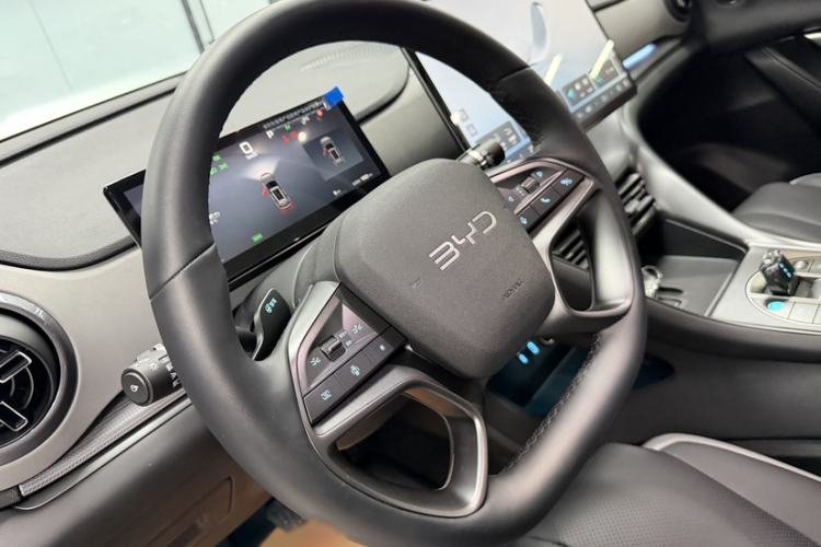 Used BYD Sealion 05 DM-i 2025 DM-i Smart Drive 115KM Flagship Model