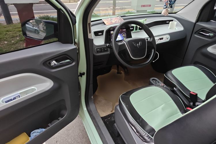 Used Wuling Hongguang MINIEV 2022 Macaron Premium Model – Lithium Iron Phosphate