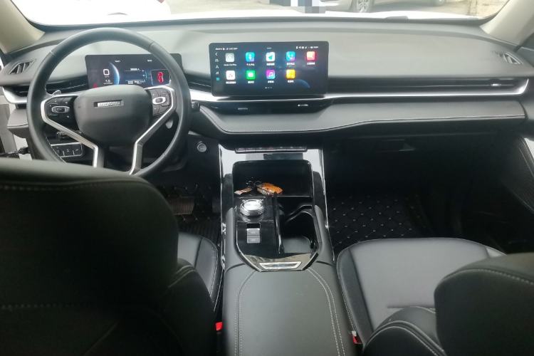 Used Haval H6 2021 3rd Generation 1.5T Automatic Two-Wheel Drive Pro