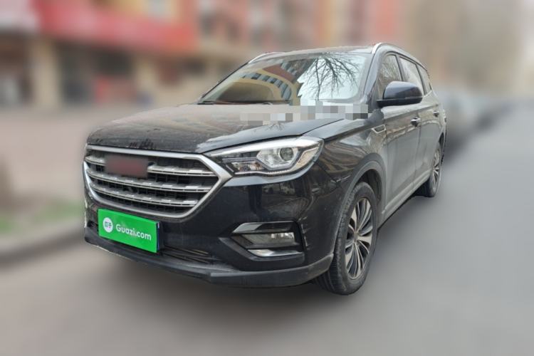 Used Sinotruk VGV U70 2020 1.5T Automatic Smart Enjoyment Elite Version 7 Seats