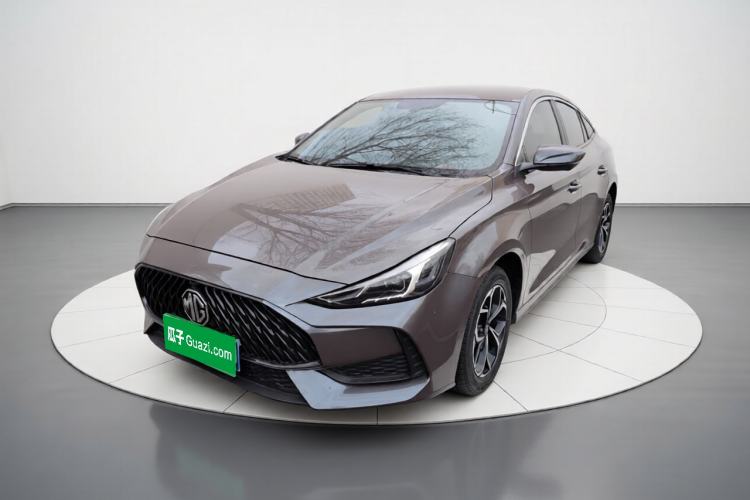 Used MG 5 2022 180 DVVT CVT Youth Luxury Edition