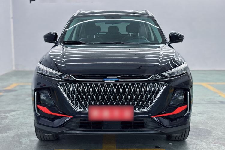 Used Oshan X7 PLUS 2023 Enjoy Edition 1.5T Automatic Prestige Model