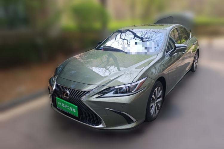 Used Lexus ES 2020 260 Excellence Edition