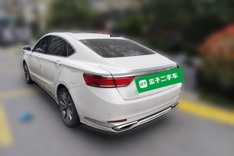 Used Geely Auto Emgrand GT New Energy 2018 1.5T PHEV Yao Ling Edition