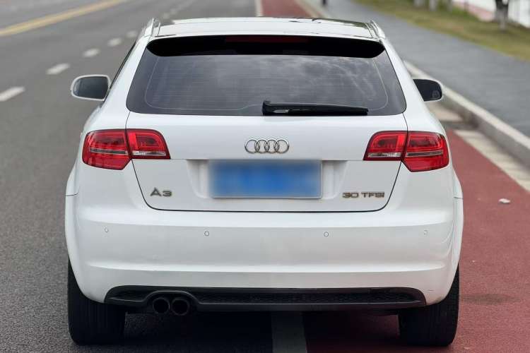 Used Audi A3 2013 Sportback 30 TFSI Comfort Model