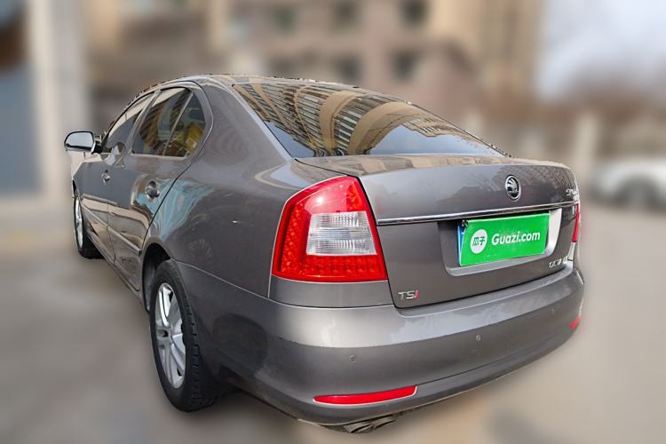 Used Skoda Octavia 2013 1.4TSI DSG Yijun Edition
