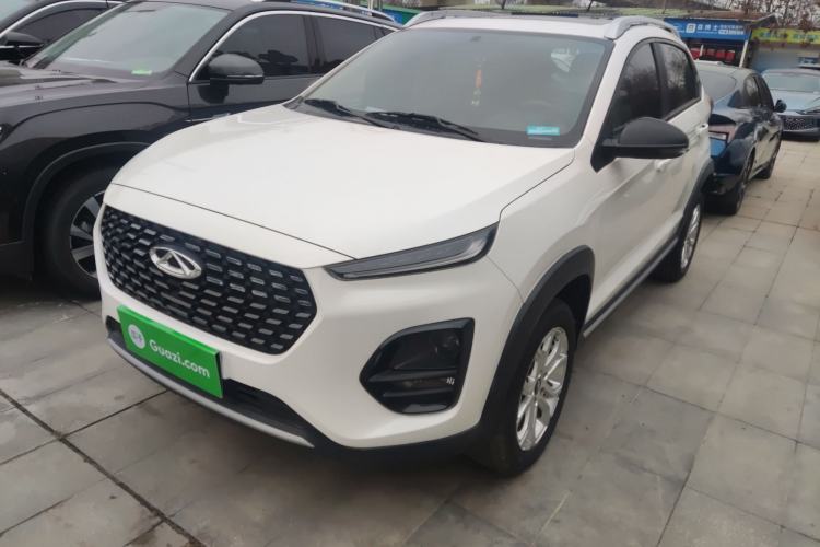 Used Chery Tiggo 3X 2022 PLUS 1.5L CVT Fashion Edition