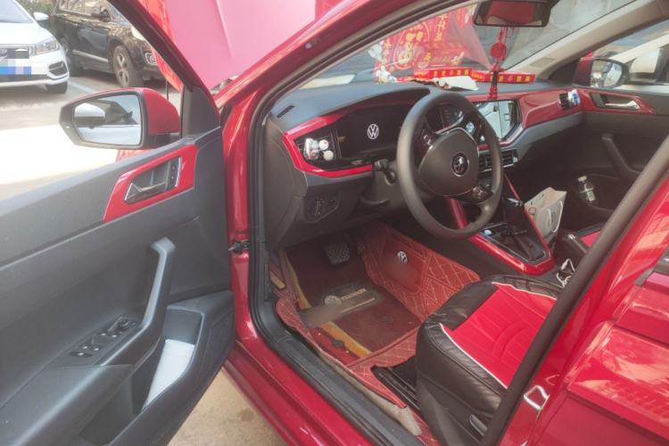 Used Volkswagen Polo 2023 Plus 1.5L Automatic Colorful Tech Edition