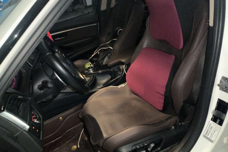 Used BMW 3 Series 2018 320Li M Sport Night Edition