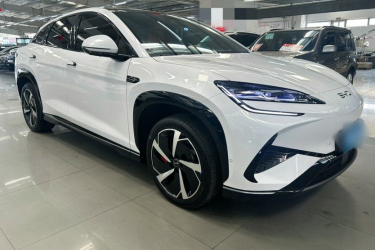 Used BYD Sealion 07 EV 2024 610 Long-Range Version
