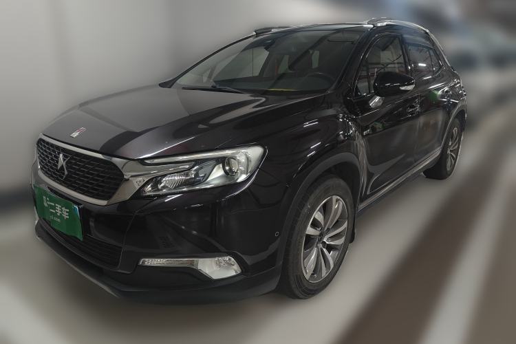 Used DS 6 2016 1.6T Luxury Edition THP160