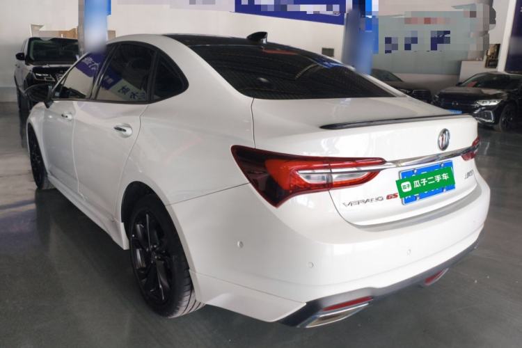 Used Buick Verano 2020 GS 20T CVT Luxury Model
