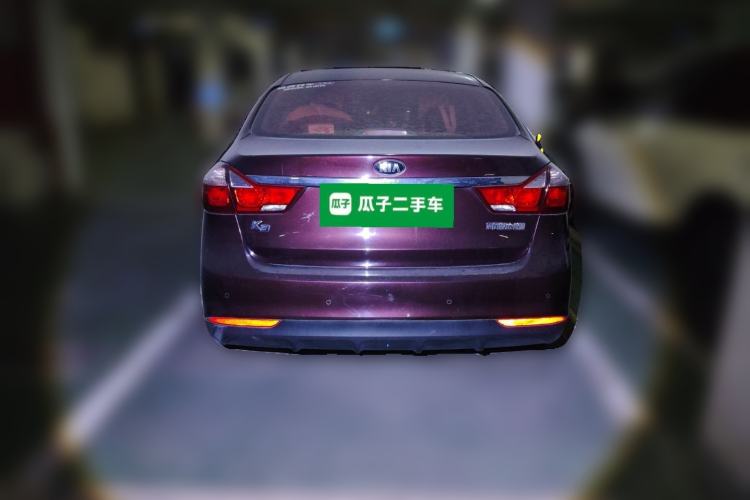 Used Kia K3 2016 1.6L Automatic GLS