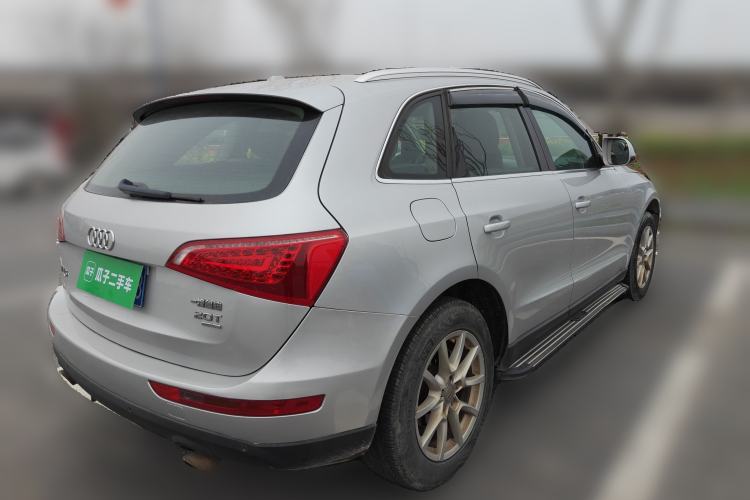 Used Audi Q5 2012 2.0TFSI Comfort Version