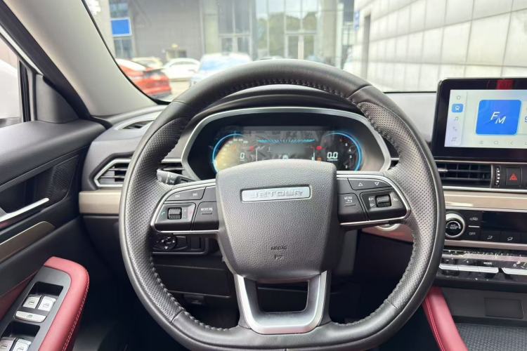 Used JETOUR X70 2024 1.5T DCT Enjoy Edition 7-Seater