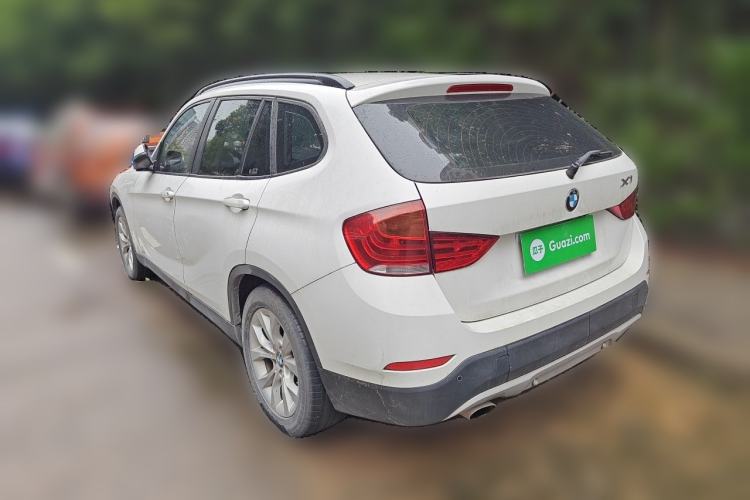 Used BMW X1 2013 sDrive18i Fashion Model
