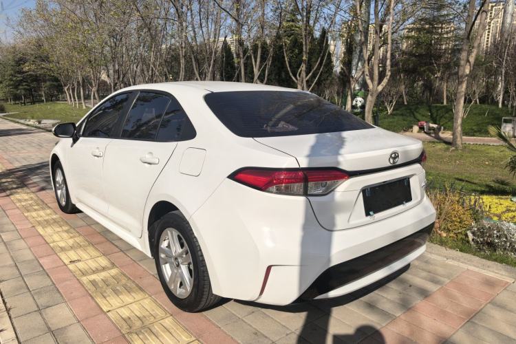 Used Toyota Levin 2022 185T CVT Luxury Edition