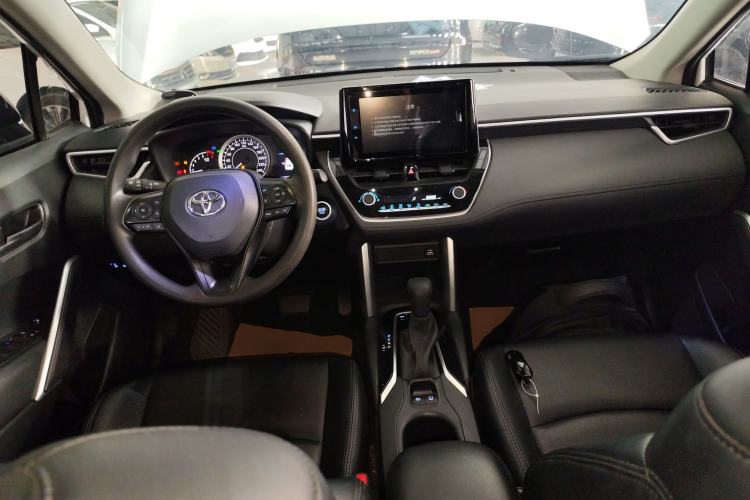 Used Toyota Corolla Cross 2022 2.0L Elite Edition