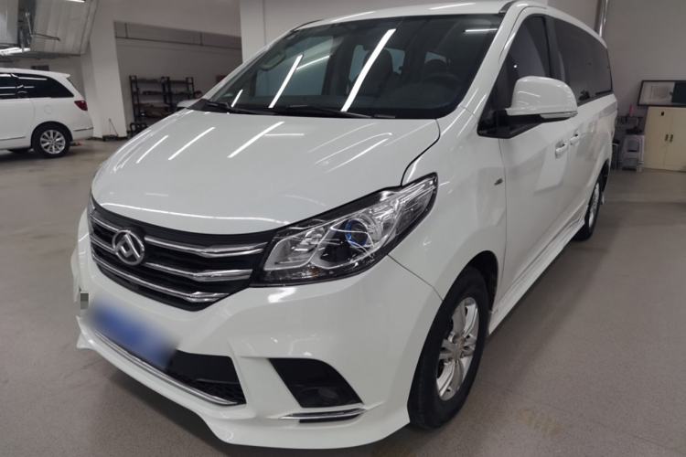 Used SAIC MAXUS G10 2022 2.0T Automatic Smart Enjoyment Version Gasoline 7 Seats