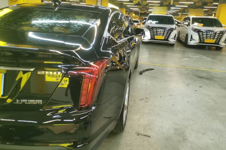 Used Cadillac CT5 2021 28T Luxury Model